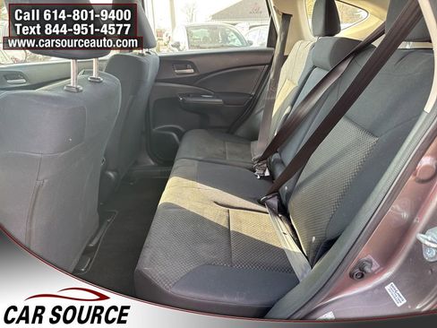Used 2015 Honda CR-V LX image 21