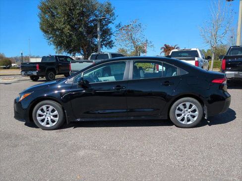 Certified 2026 Toyota Corolla LE image 3