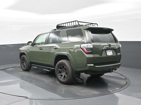 Used 2022 Toyota 4Runner Trail Special Edition image 6