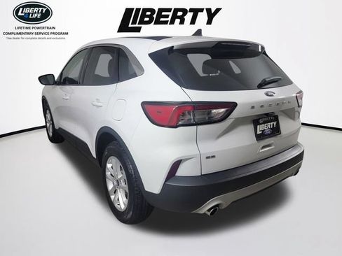 Certified 2022 Ford Escape SE w/ Cold Weather Package FWD image 5
