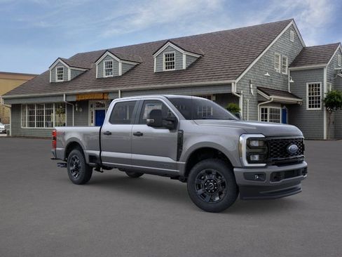 New 2026 Ford F250 XL w/ STX Appearance Package AWD/4WD image 7