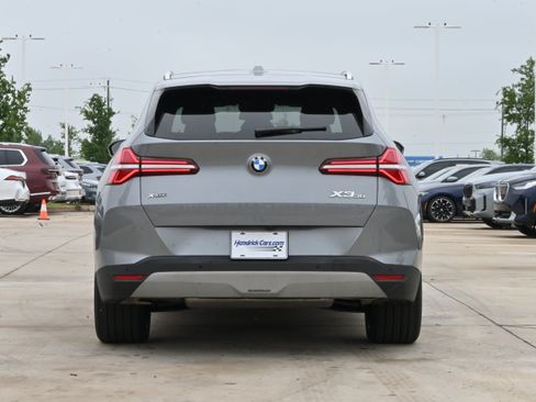 Used 2025 BMW X3 xDrive30i AWD/4WD image 8