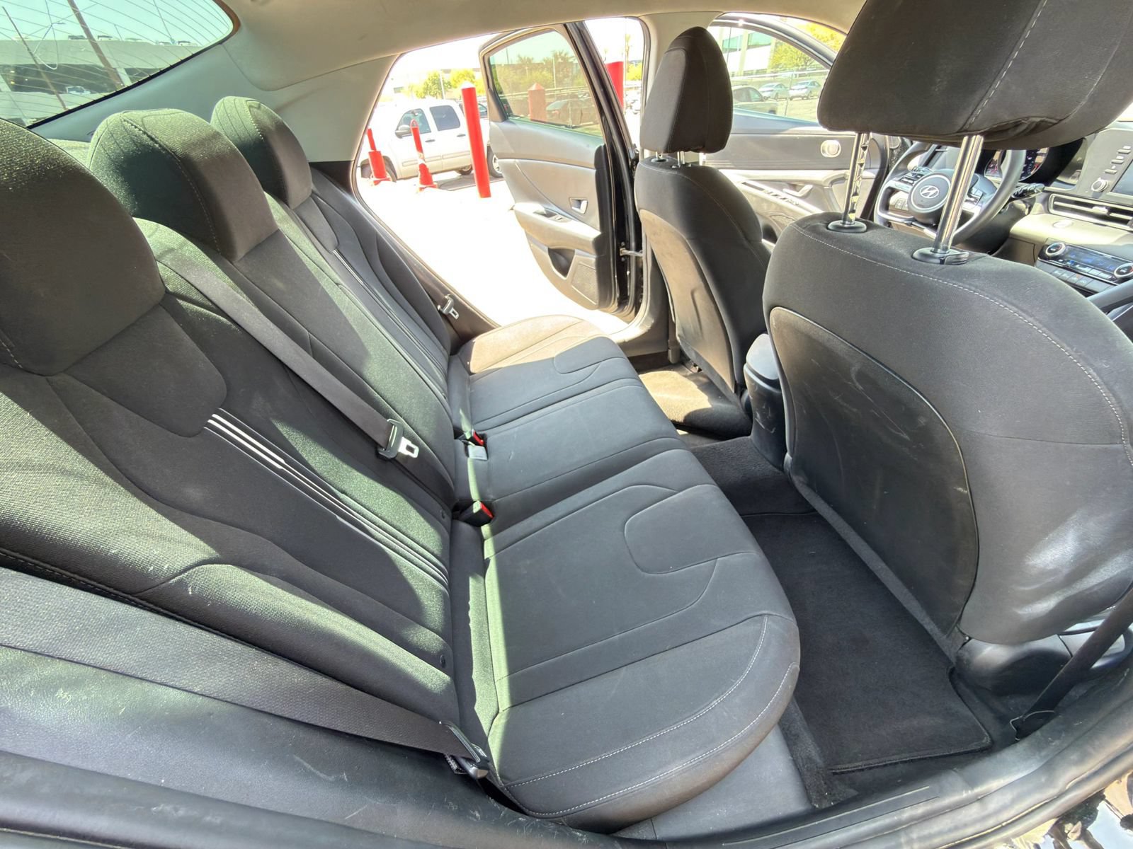 Used 2023 Hyundai Elantra SEL FWD image 15