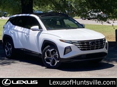 Used 2023 Hyundai Tucson Limited
