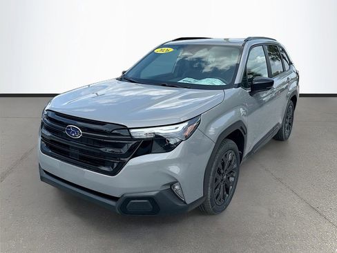 New 2026 Subaru Forester Sport AWD/4WD image 3
