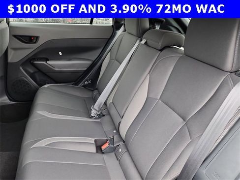 New 2026 Subaru Crosstrek 2.5i Premium image 16