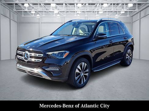 Used 2026 Mercedes-Benz GLE 350 4MATIC image 2