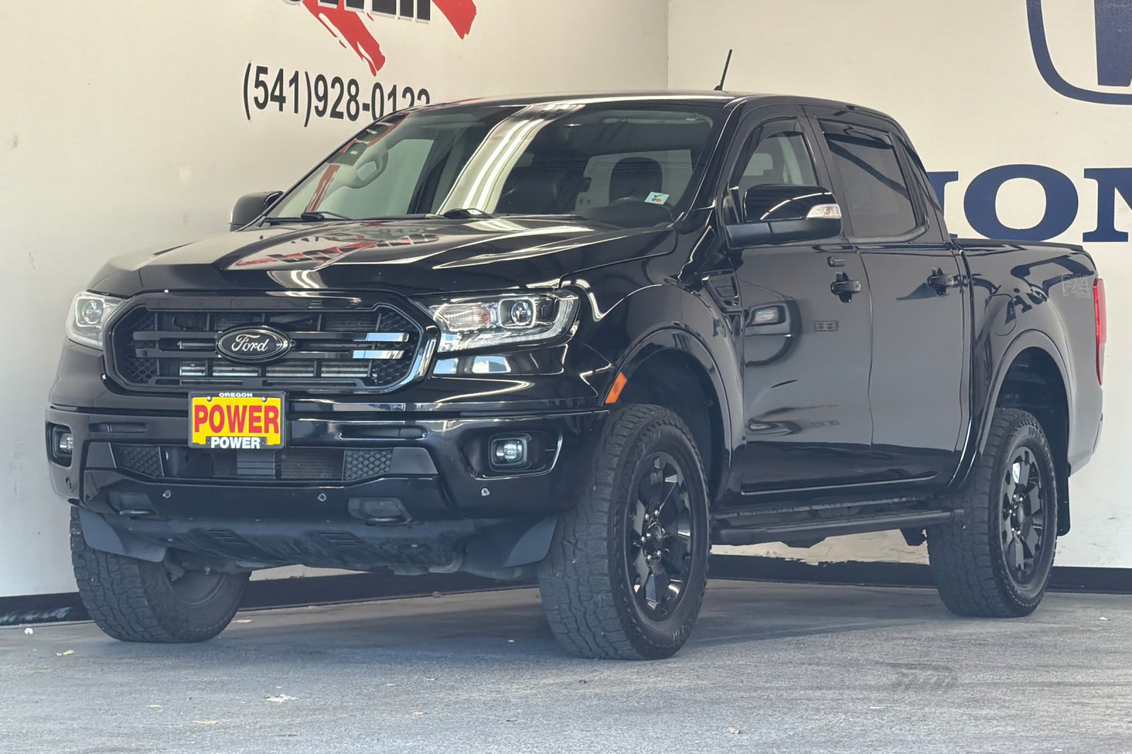 Used 2021 Ford Ranger Lariat w/ Equipment Group 501A High AWD/4WD image 7
