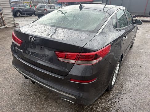 Used 2019 Kia Optima LX image 5