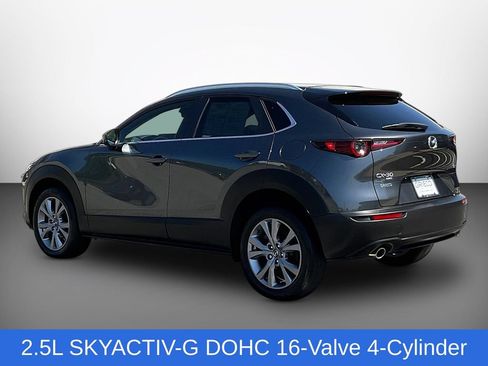 Used 2024 MAZDA CX-30 AWD 2.5 S w/ Preferred Package image 5