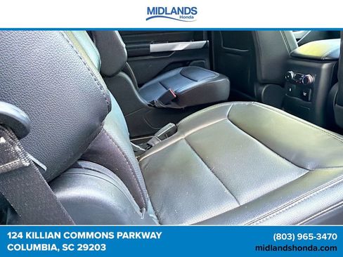 Used 2022 Ford Explorer Limited w/ Equipment Group 301A RWD image 25