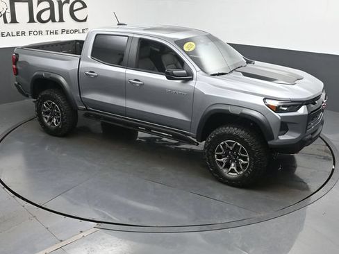 Used 2026 Chevrolet Colorado ZR2 AWD/4WD image 47