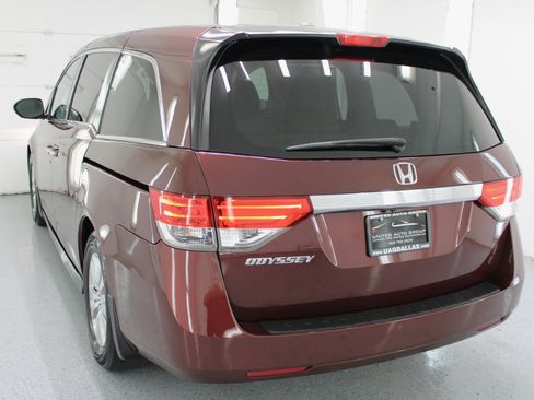 Used 2016 Honda Odyssey EX-L image 7