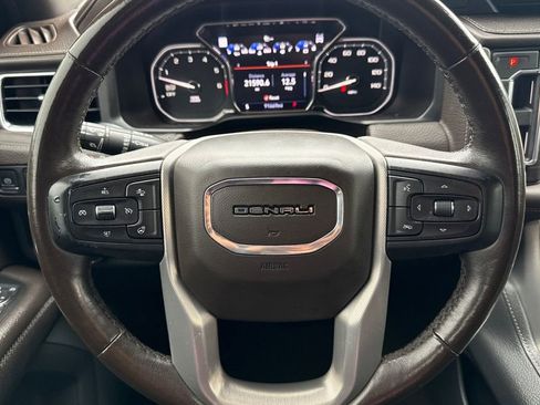 Used 2021 GMC Yukon Denali w/ Denali Premium Package AWD/4WD image 36