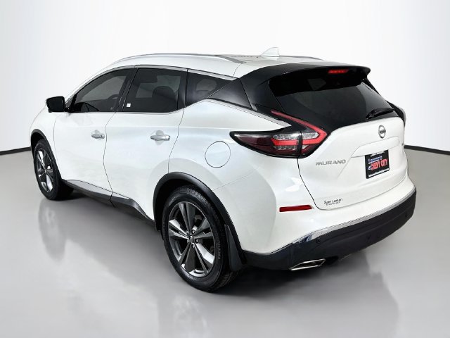 Used 2019 Nissan Murano Platinum AWD/4WD image 5