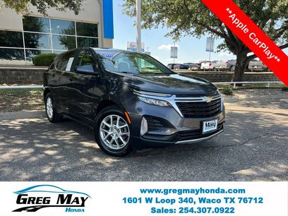 Used 2023 Chevrolet Equinox LT