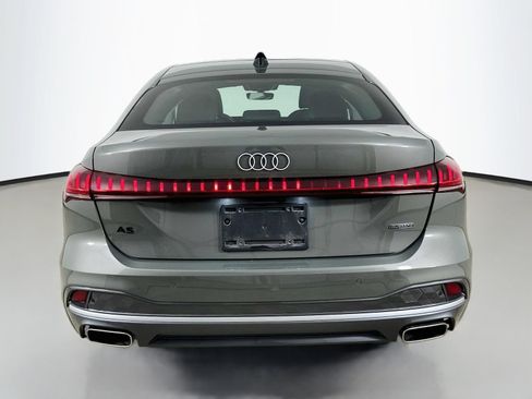 Used 2025 Audi A5 2.0T Premium w/ Convenience Package AWD/4WD image 6
