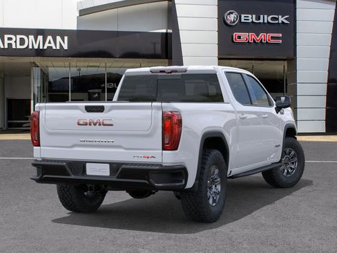 New 2026 GMC Sierra 1500 AT4X image 4