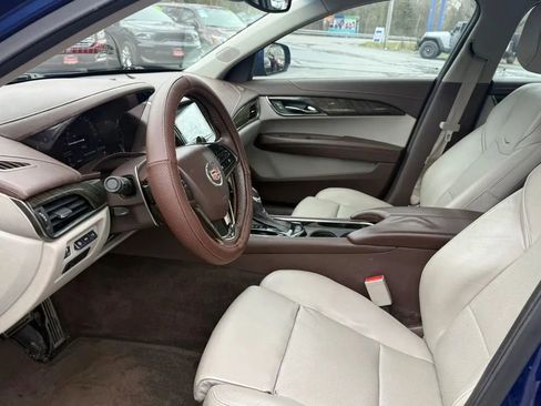 Used 2013 Cadillac ATS Premium w/ Cold Weather Package image 10