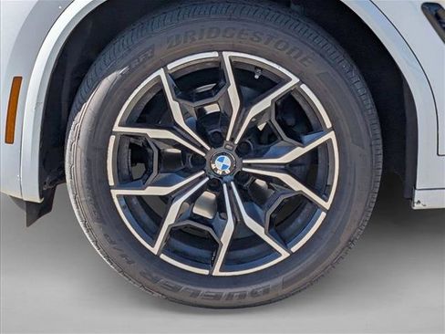 Certified 2023 BMW X3 sDrive30i w/ M Sport Package image 10