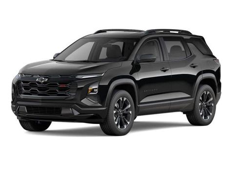 New 2026 Chevrolet Equinox RS FWD image 25