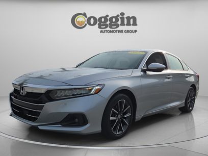 Used 2022 Honda Accord EX-L