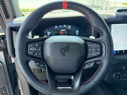 New 2026 Ford Bronco Raptor AWD/4WD image 23