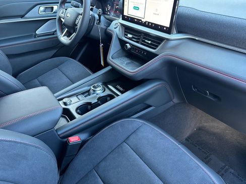 New 2025 Ford Explorer ST w/ Sun And Sound Package image 16