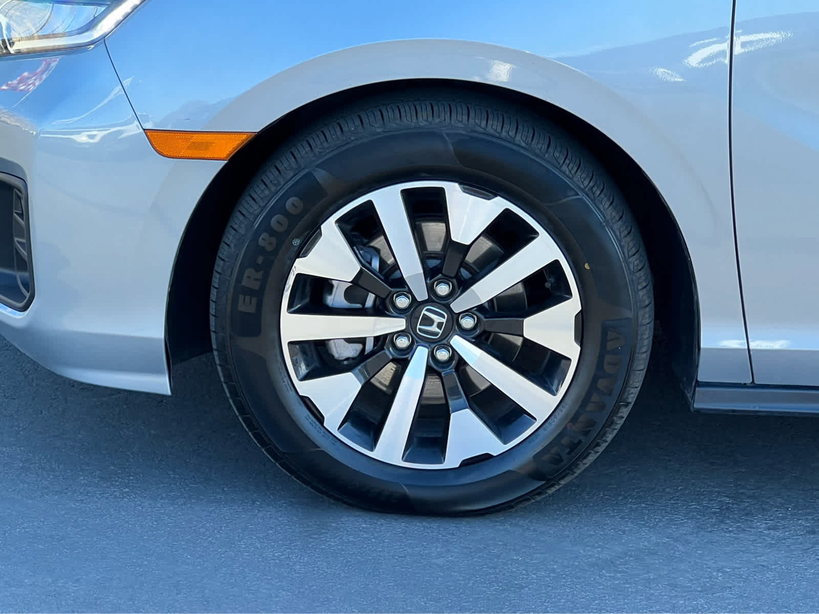 Used 2025 Honda Odyssey EX-L image 14