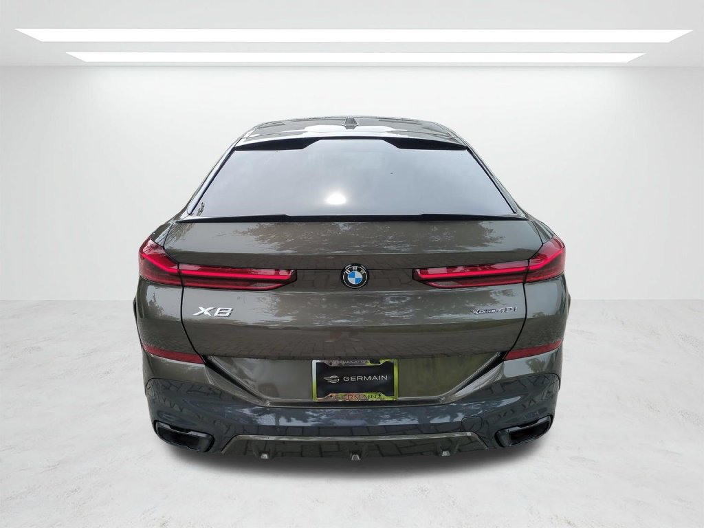 New 2027 BMW X6 xDrive40i w/ Executive Package AWD/4WD image 5