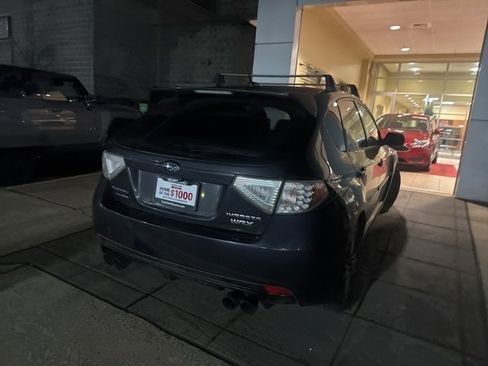 Used 2011 Subaru Impreza WRX Premium w/ Value Pkg Group 1A image 13