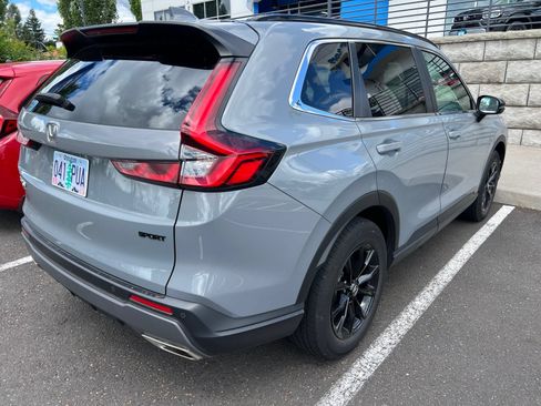 Used 2024 Honda CR-V Sport-L image 7