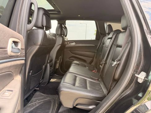 Used 2020 Jeep Grand Cherokee Limited AWD/4WD image 5