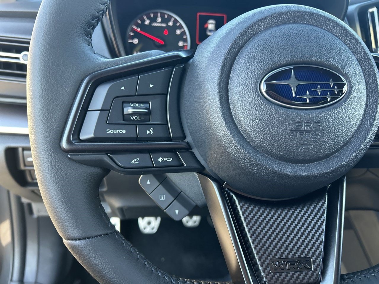 New 2026 Subaru WRX AWD/4WD image 19