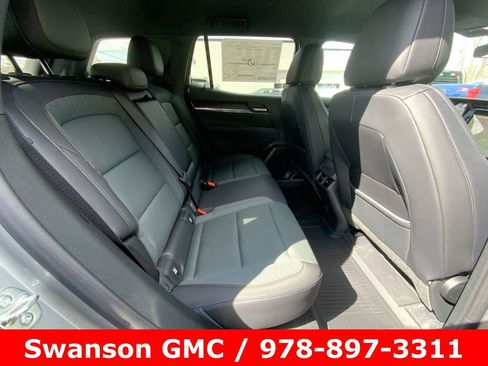 New 2026 GMC Terrain AT4 w/ LPO, Floor Liner Package AWD/4WD image 26