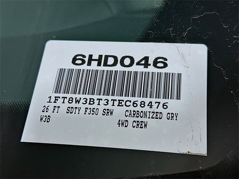 New 2026 Ford F350 Lariat w/ Lariat Premium Package image 18