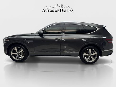 Used 2023 Genesis GV80 3.5T AWD/4WD image 5
