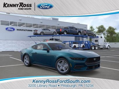 New 2026 Ford Mustang Premium
