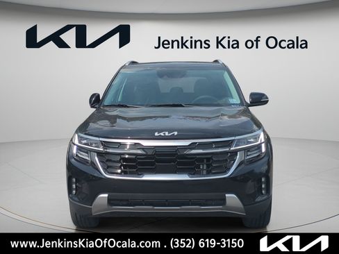 New 2025 Kia Seltos SX w/ SX Sunroof Package AWD/4WD image 8