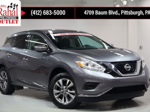 Used 2016 Nissan Murano S AWD/4WD image 1