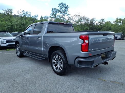 Used 2021 Chevrolet Silverado 1500 RST AWD/4WD image 7