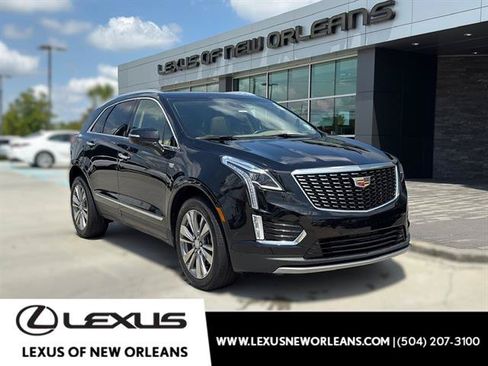 Used 2024 Cadillac XT5 Premium Luxury w/ Platinum Package FWD image 1