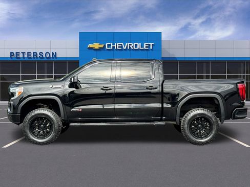 Used 2020 GMC Sierra 1500 AT4 w/ AT4 Premium Package AWD/4WD image 7
