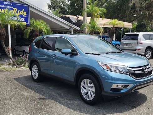 Used 2015 Honda CR-V EX image 2