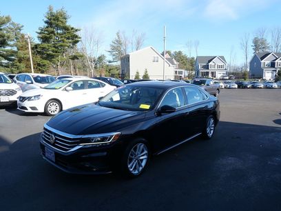Used 2020 Volkswagen Passat 2.0T SE