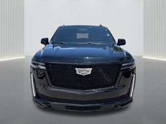 Used 2023 Cadillac Escalade Sport Platinum w/ LPO, ONYX Package AWD/4WD video 2