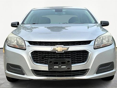 Used 2016 Chevrolet Malibu LS image 3