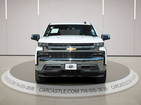 Used 2020 Chevrolet Silverado 1500 LT w/ All-Star Edition RWD image 4