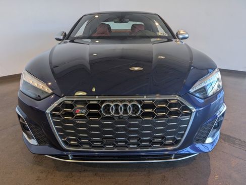 Used 2022 Audi S5 Premium Plus w/ Premium Plus image 2