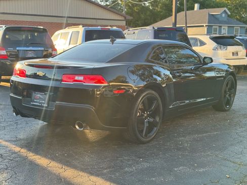 Used 2015 Chevrolet Camaro LS image 4